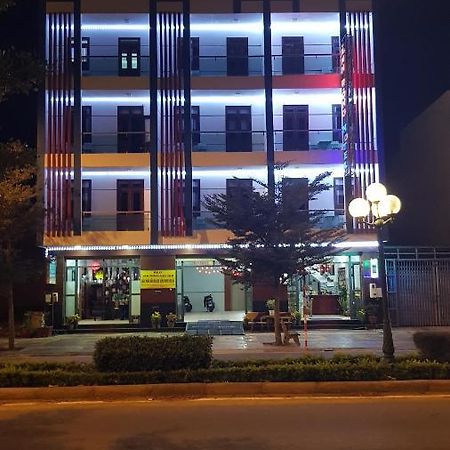 Hotel Khach San Anh Dong Phan Rang Exterior foto