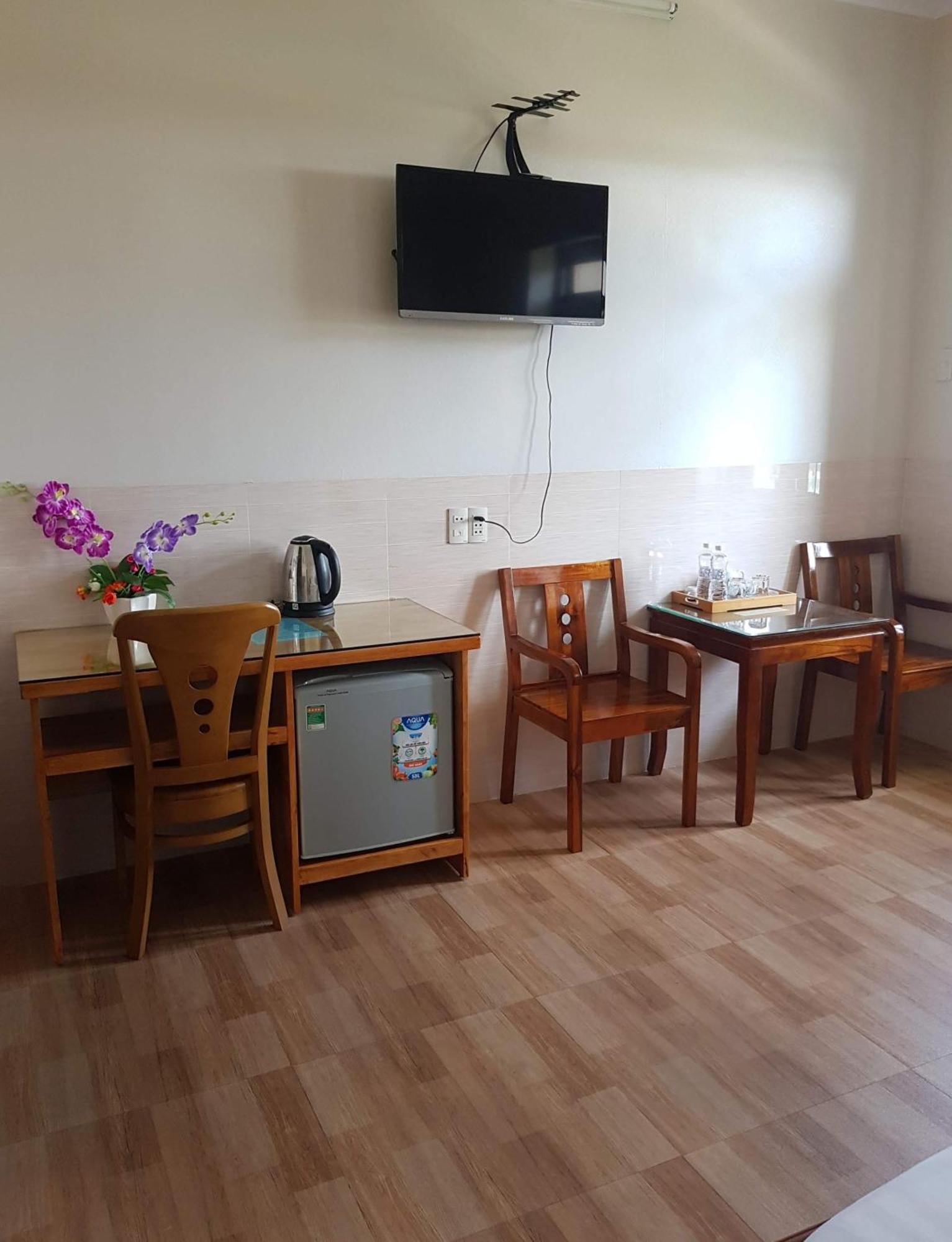 Hotel Khach San Anh Dong Phan Rang Exterior foto