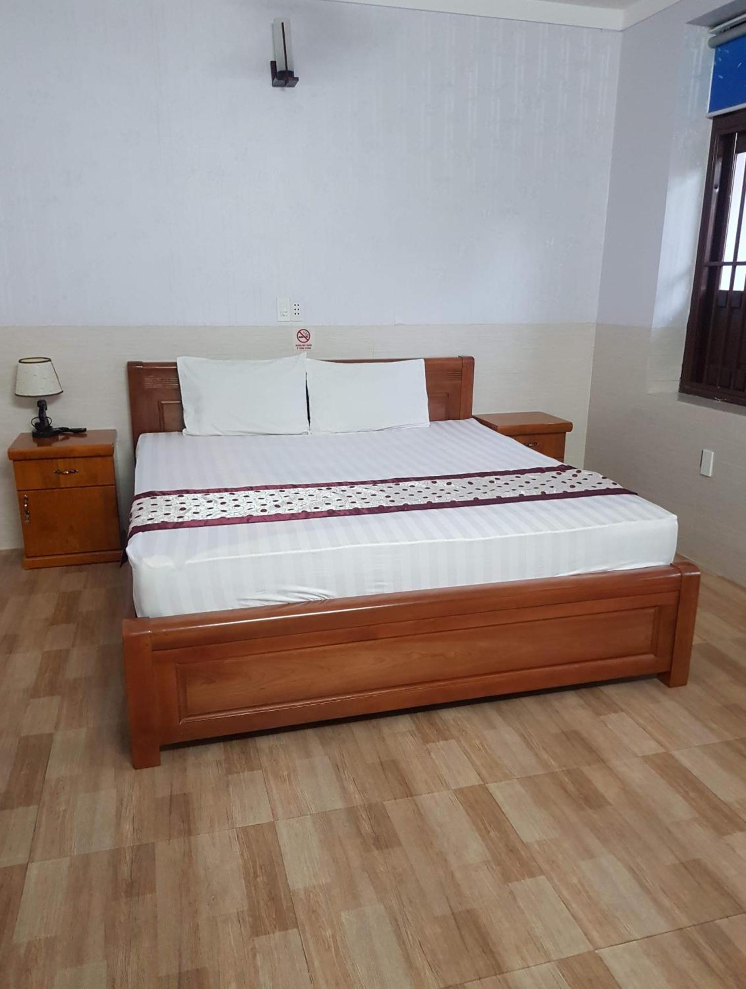 Hotel Khach San Anh Dong Phan Rang Exterior foto