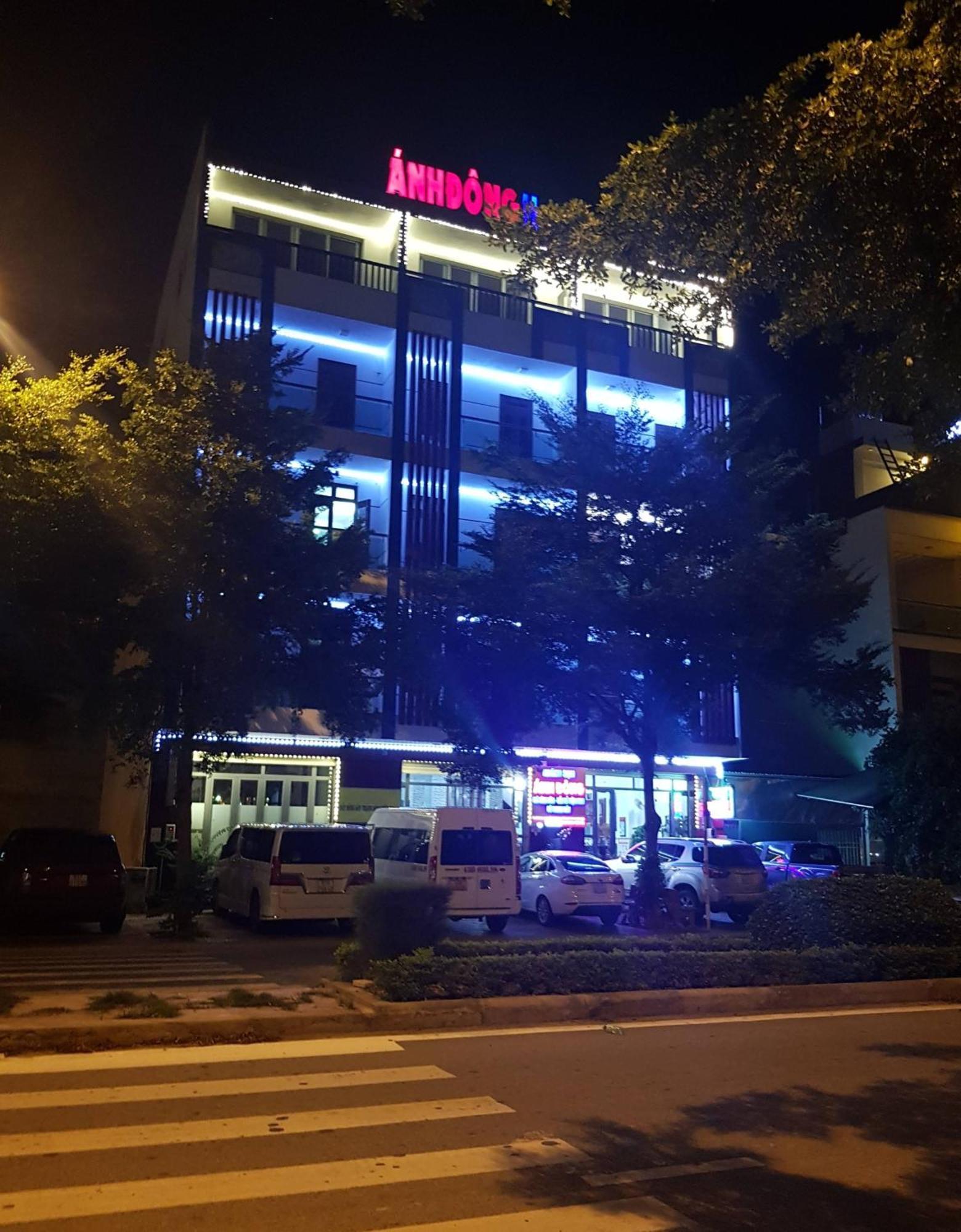 Hotel Khach San Anh Dong Phan Rang Exterior foto