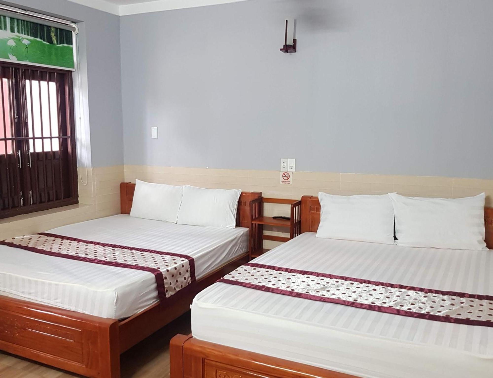 Hotel Khach San Anh Dong Phan Rang Exterior foto