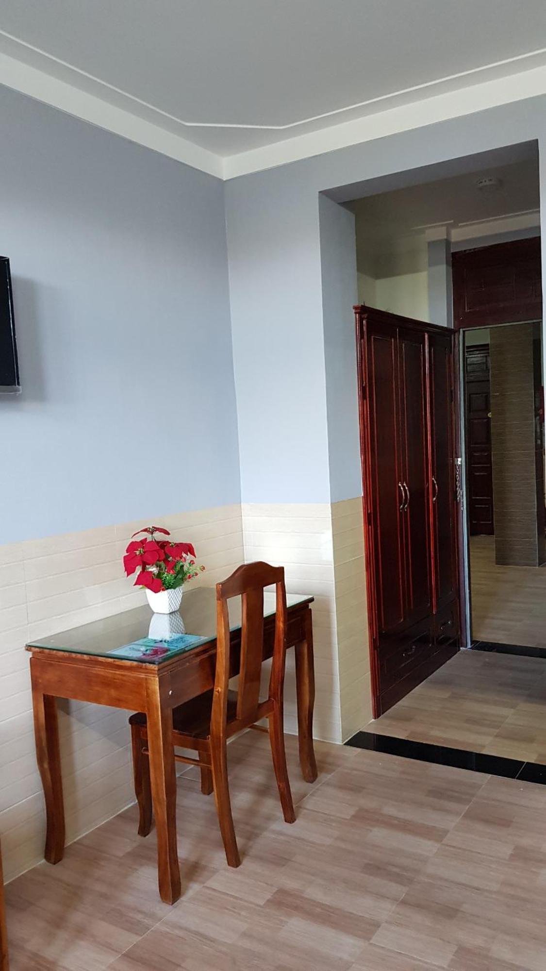 Hotel Khach San Anh Dong Phan Rang Exterior foto