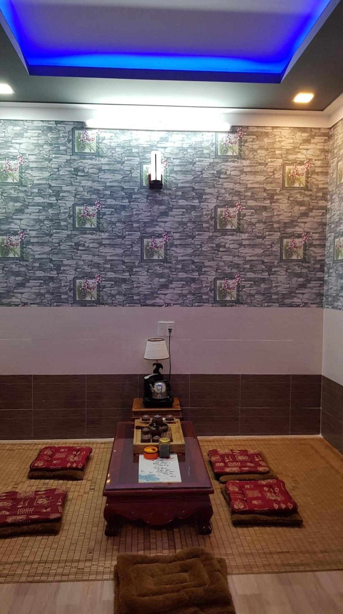 Hotel Khach San Anh Dong Phan Rang Zimmer foto