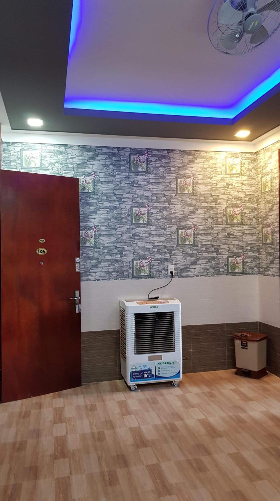 Hotel Khach San Anh Dong Phan Rang Zimmer foto