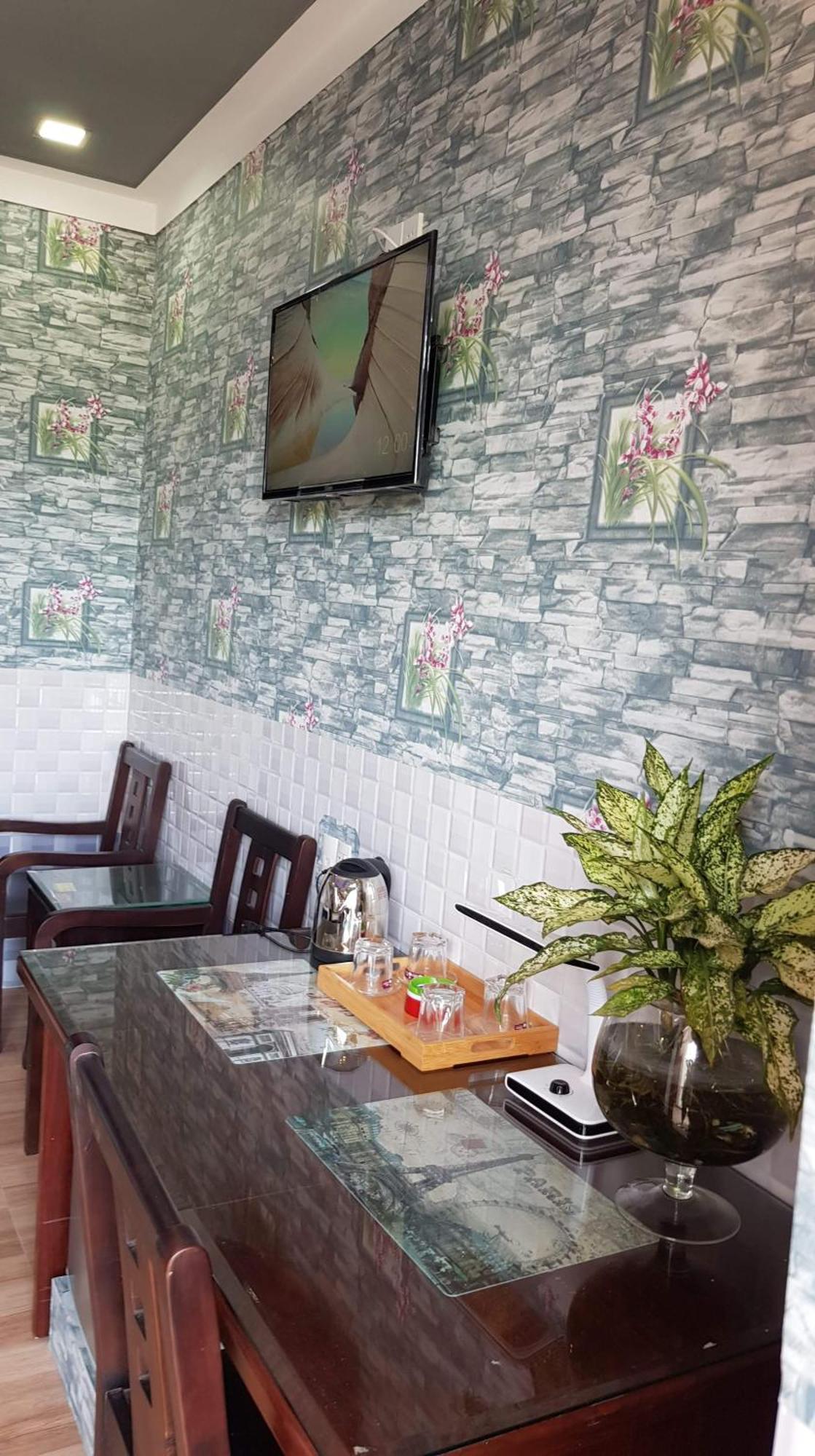 Hotel Khach San Anh Dong Phan Rang Zimmer foto