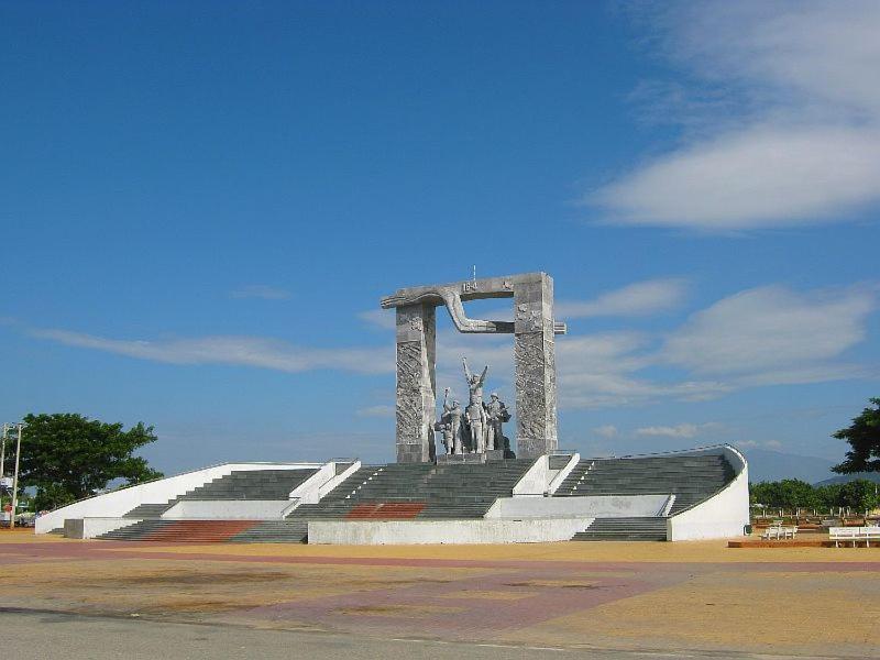 Hotel Khach San Anh Dong Phan Rang Exterior foto