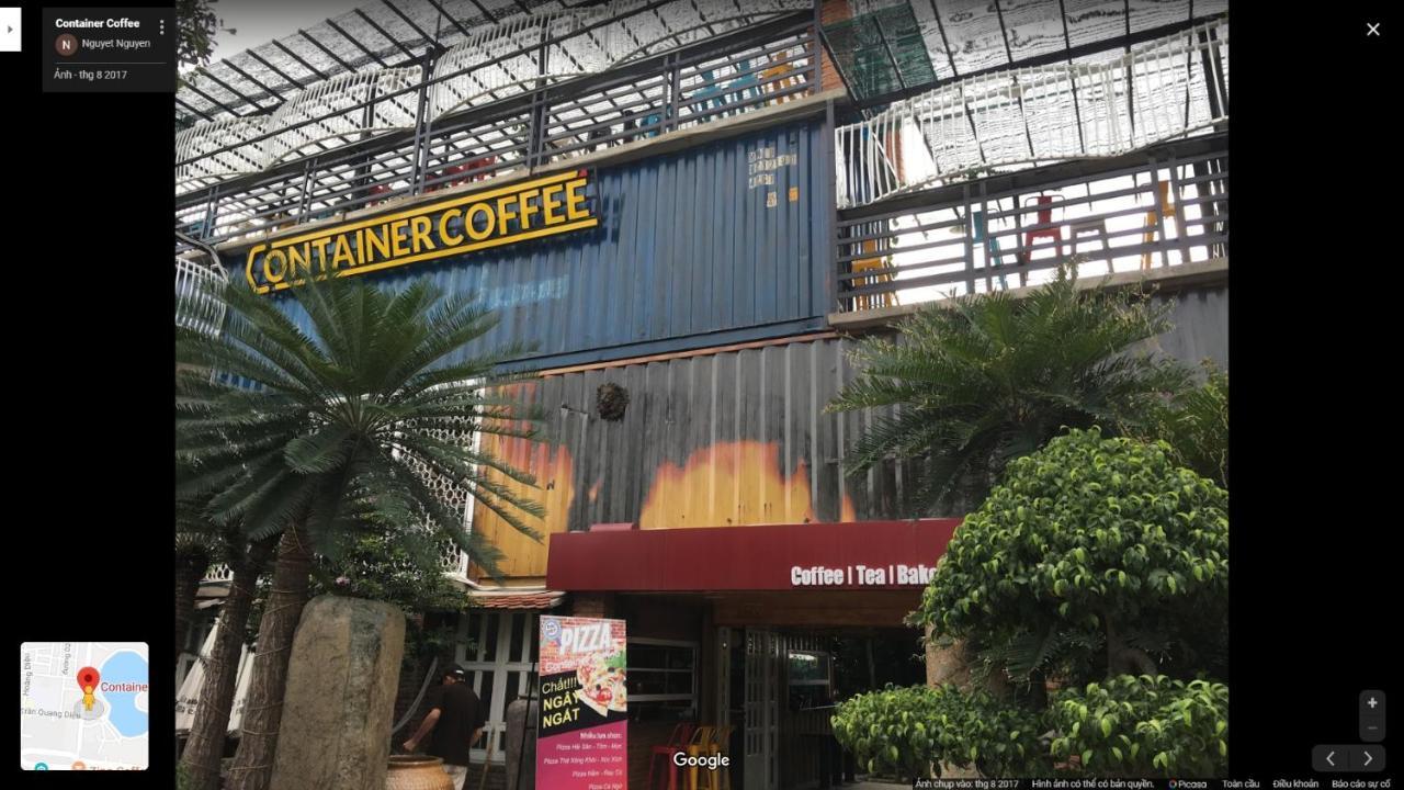 Hotel Khach San Anh Dong Phan Rang Exterior foto