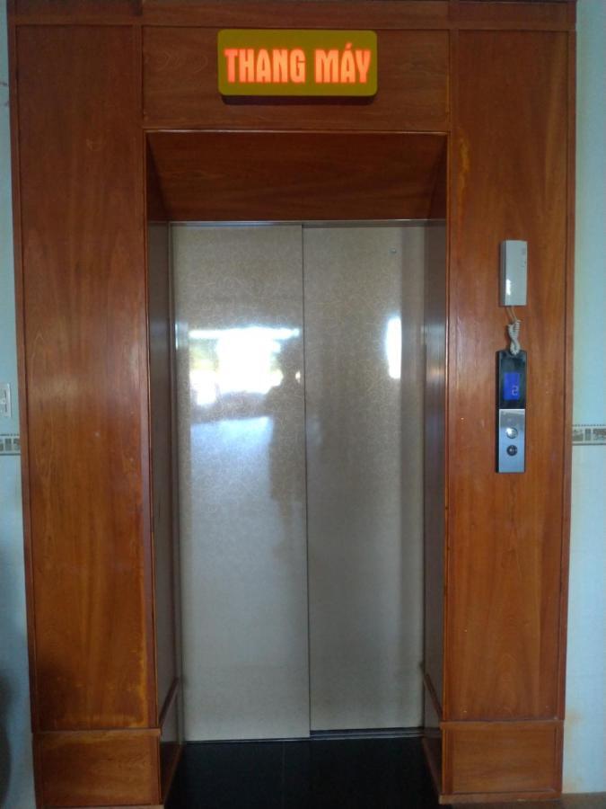 Hotel Khach San Anh Dong Phan Rang Exterior foto