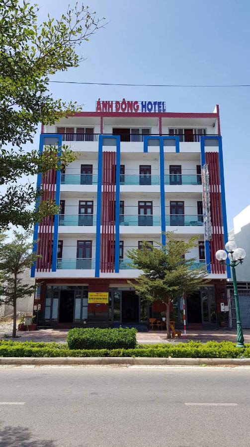 Hotel Khach San Anh Dong Phan Rang Exterior foto