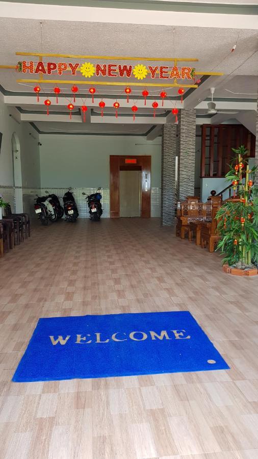 Hotel Khach San Anh Dong Phan Rang Exterior foto