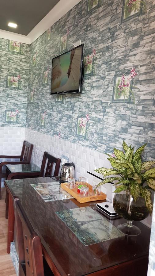 Hotel Khach San Anh Dong Phan Rang Exterior foto