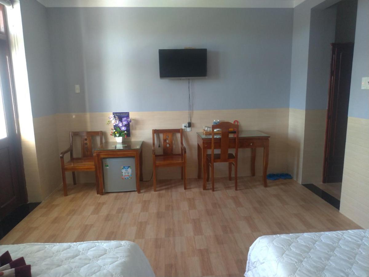 Hotel Khach San Anh Dong Phan Rang Zimmer foto